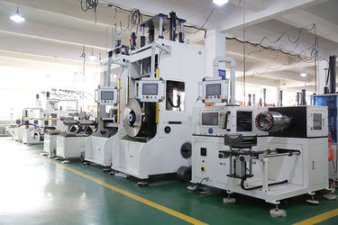 China Suzhou Smart Motor Equipment Manufacturing Co.,Ltd Perfil da companhia
