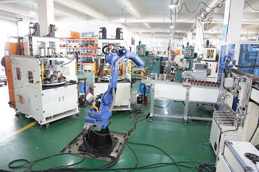 China Suzhou Smart Motor Equipment Manufacturing Co.,Ltd Perfil da companhia