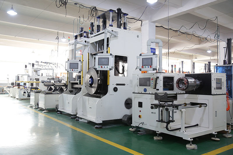 China SMT Intelligent Device Manufacturing (Zhejiang) Co., Ltd. Perfil da companhia