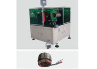 Única máquina de atadura lateral servo horizontal automática para o estator SMT - DW350