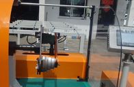 Tipo Multistrand máquina de enrolamento do estator, máquina de enrolamento elétrica da bobina
