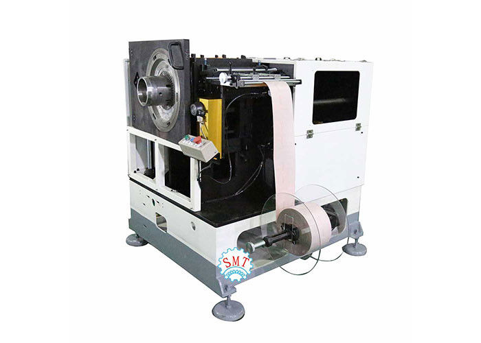 Máquina de introdução de papel da grande e isolação industrial média do entalhe do estator do motor
