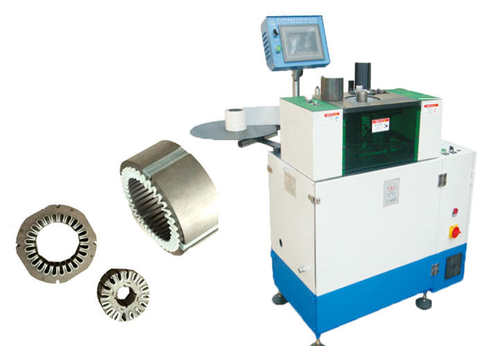 Máquina do Inserter do papel da isolação do entalhe do estator para os motores industriais SMT - SC80