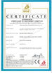 China Suzhou Smart Motor Equipment Manufacturing Co.,Ltd Certificações