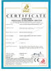 China Suzhou Smart Motor Equipment Manufacturing Co.,Ltd Certificações