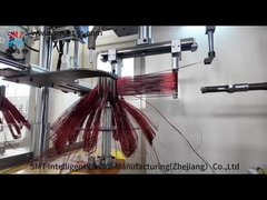 Máquina de enrolamento automática Diâmetro de fio 0,3-1,0 mm ls0/ Auditoria SGS