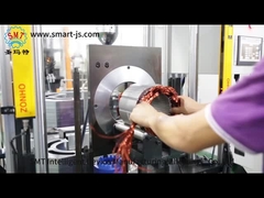 SMT - ZJ160 Máquina de formação de bobinas Estator automático acionado por sistema hidráulico