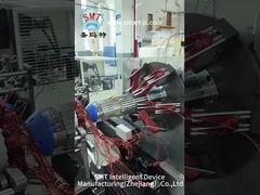 Enrolamento do estator que introduz a máquina