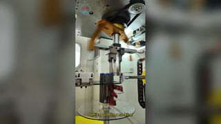 Máquina de enrolamento de estator totalmente automática série SMT