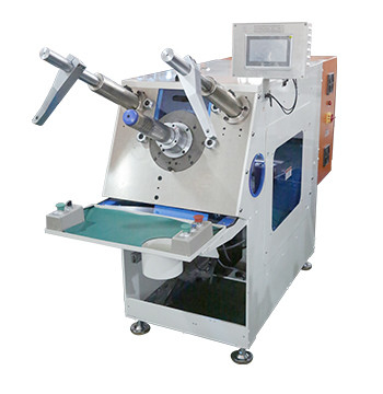 Motor Stator Slot Winding / Coil Inserting Machine ( Servo / Horizontal )