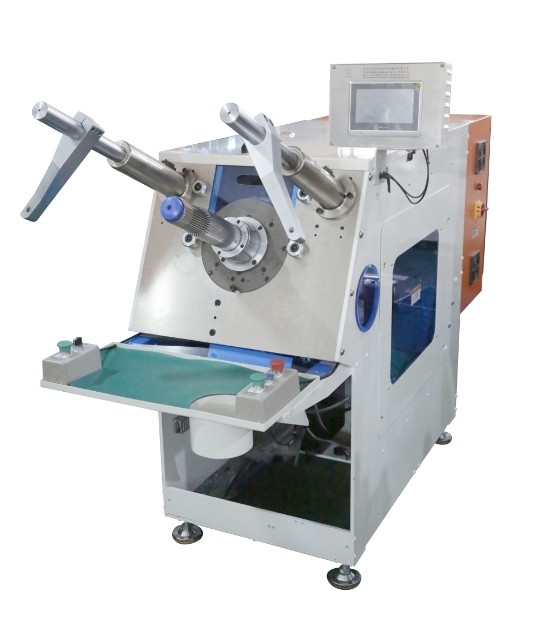 Servo Stator Coil Inserting Machine For ID Range Φ60-105mm