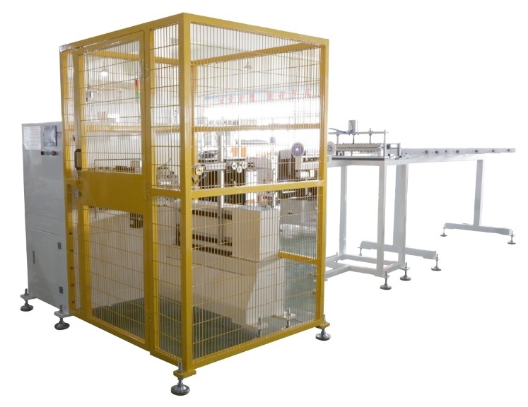 Single Phase Motor Coil Winding Machine For Wire Diameter 0.4-1.5mm