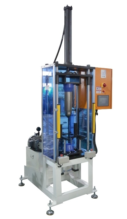 Pre Forming 50-160mm Stator ID Coil Forming Machine LSO / SGS Audit